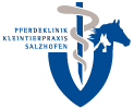 Pferdeklinik Salzhofen Logo
