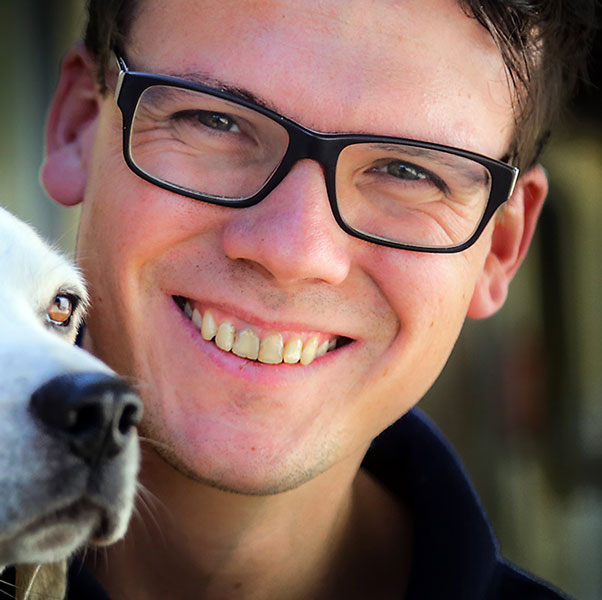 Dr. vet. Stephen Dammer