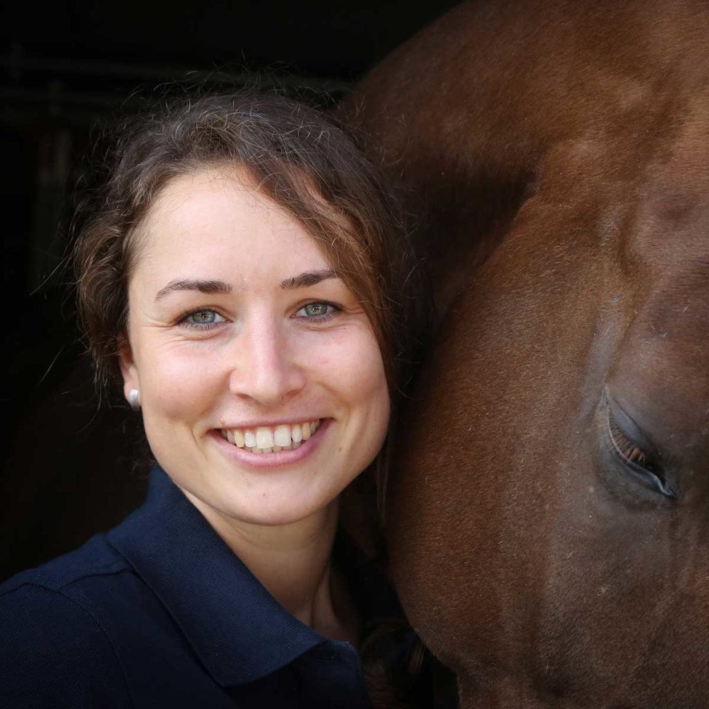 Mag. med. vet. Katharina Weiß